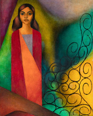 Lula Cardoso Ayres - Figura Feminina
