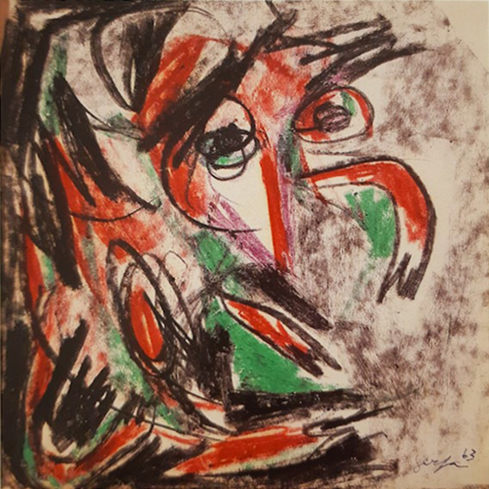 Ivan Serpa - Bicho