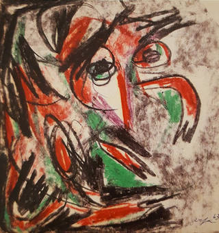 Ivan Serpa - Bicho
