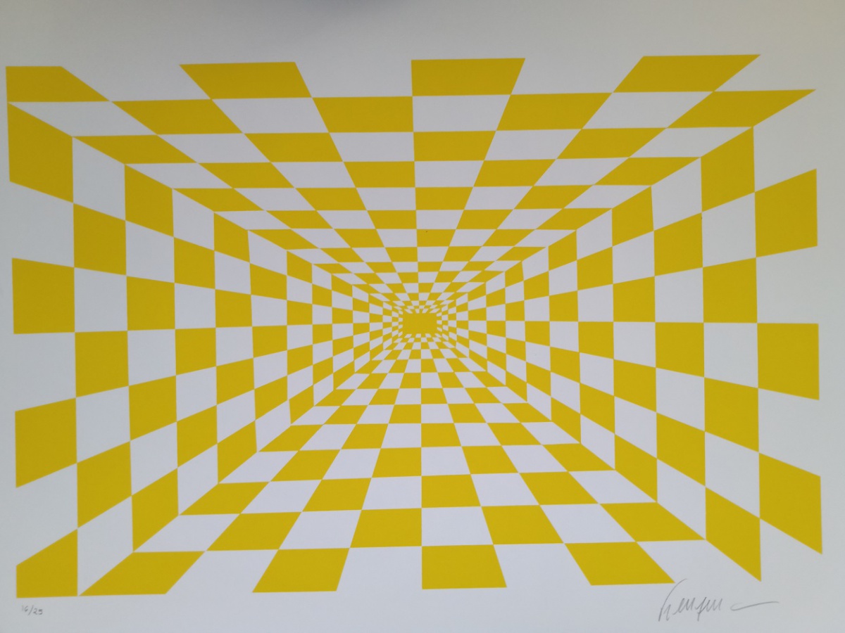 Kleber Ventura - Infinito Amarelo