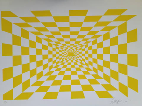 Infinito Amarelo