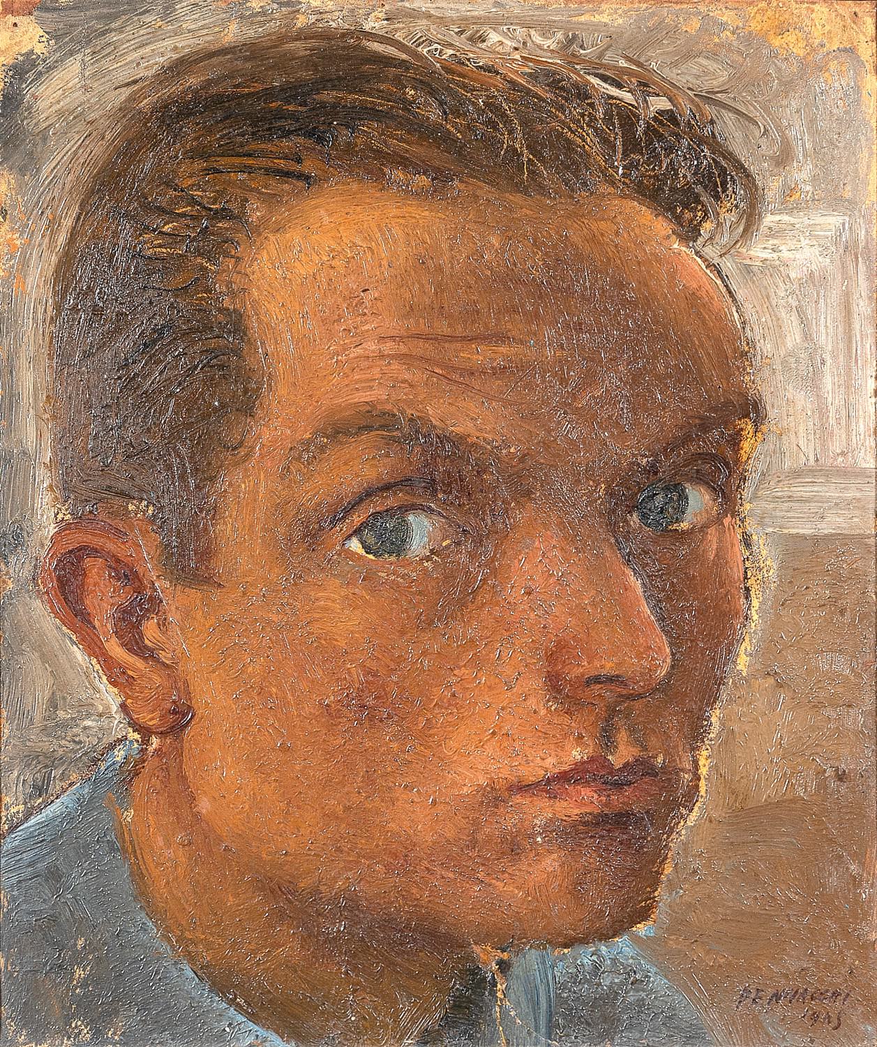 Autorretrato