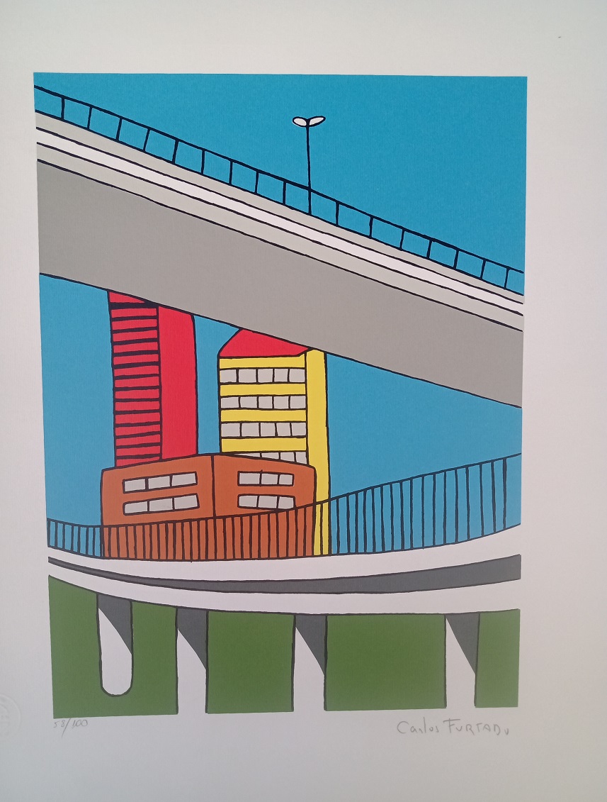 Carlos Furtado - Pontes