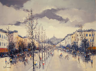 Sylvio Pinto - Paris