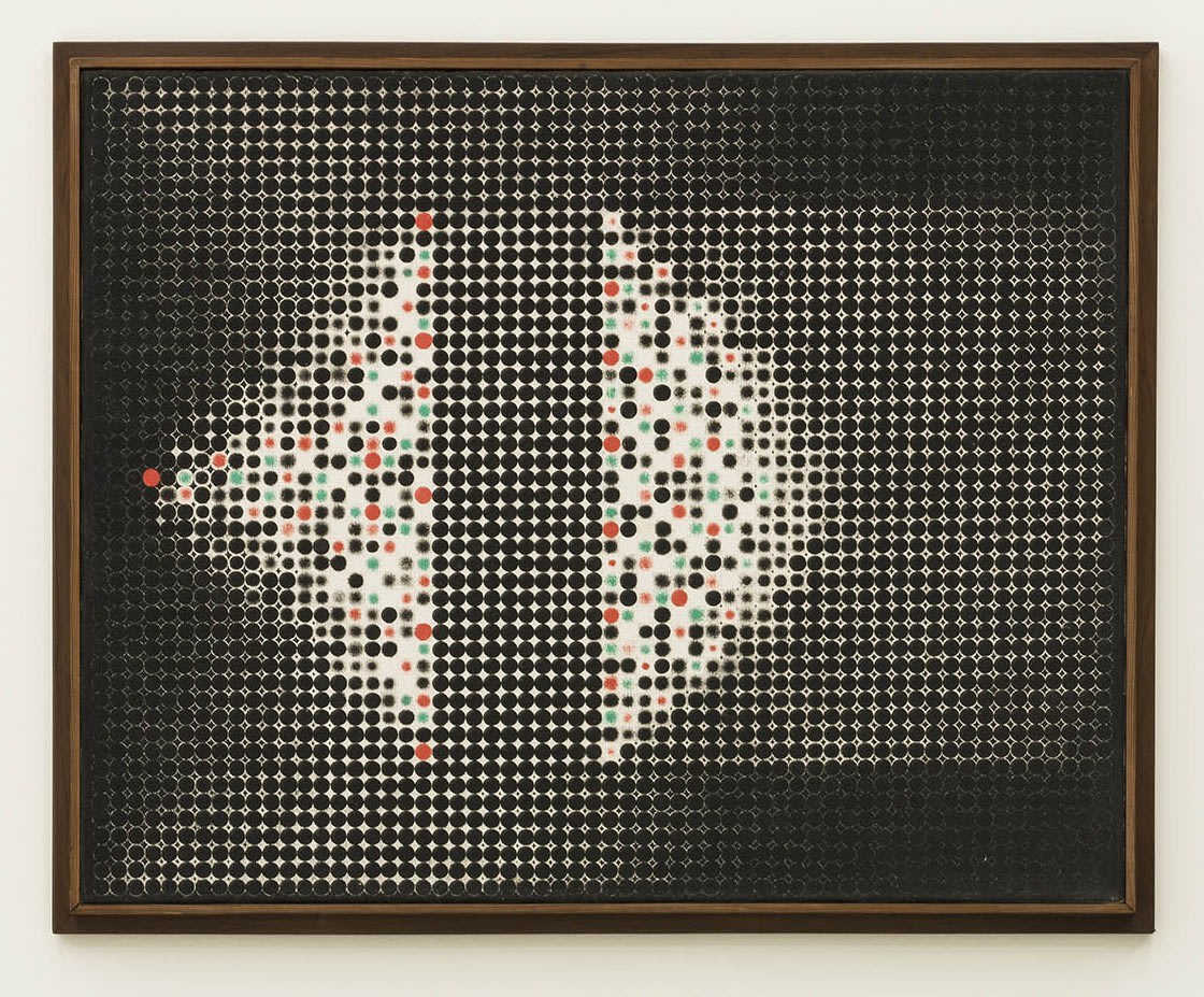 Ivan Serpa - Pintura nº155