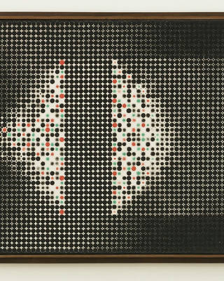 Ivan Serpa - Pintura nº155