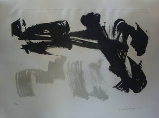 Tomie Ohtake - abstrato
