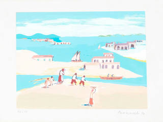Fulvio Pennacchi - Vila Marítima