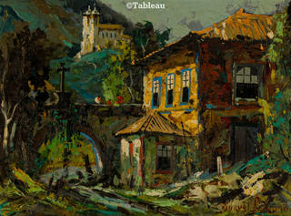 Durval Pereira - Paisagem