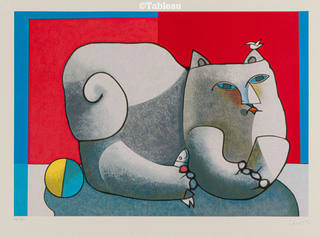 Inos Corradin - Gato