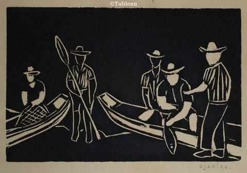 Pescadores