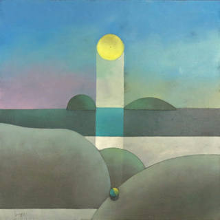 Inos Corradin - Pôr do sol