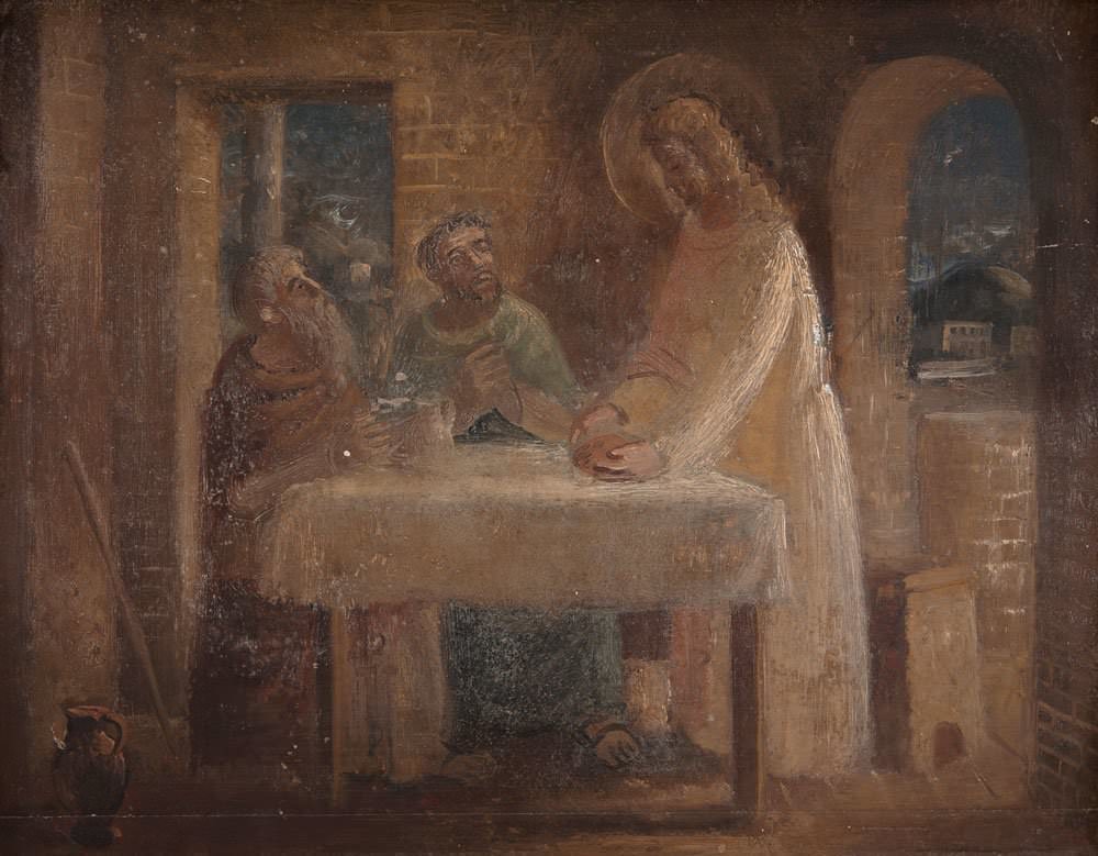 Jesus e seus Discipulos