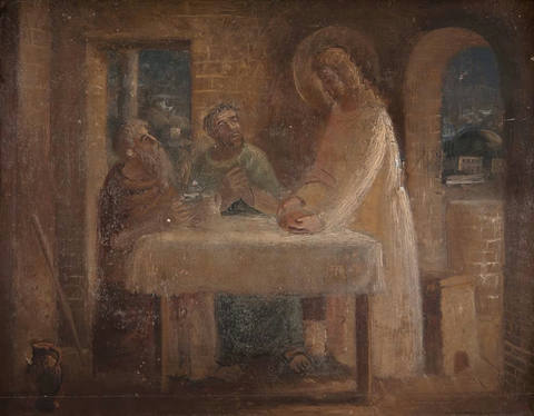 Jesus e seus Discipulos