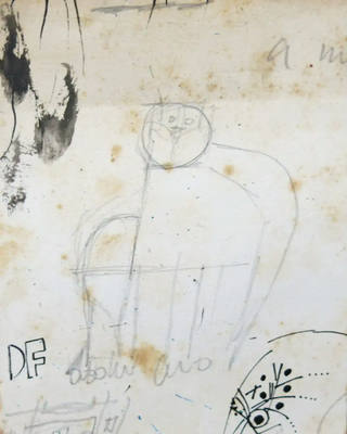 Aldemir Martins - Gato