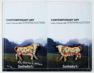Nelson Leirner - Sotheby‘s (Bois)