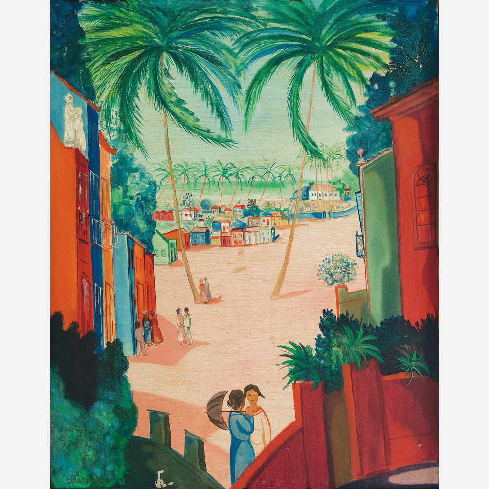 Cícero Dias - Sem título