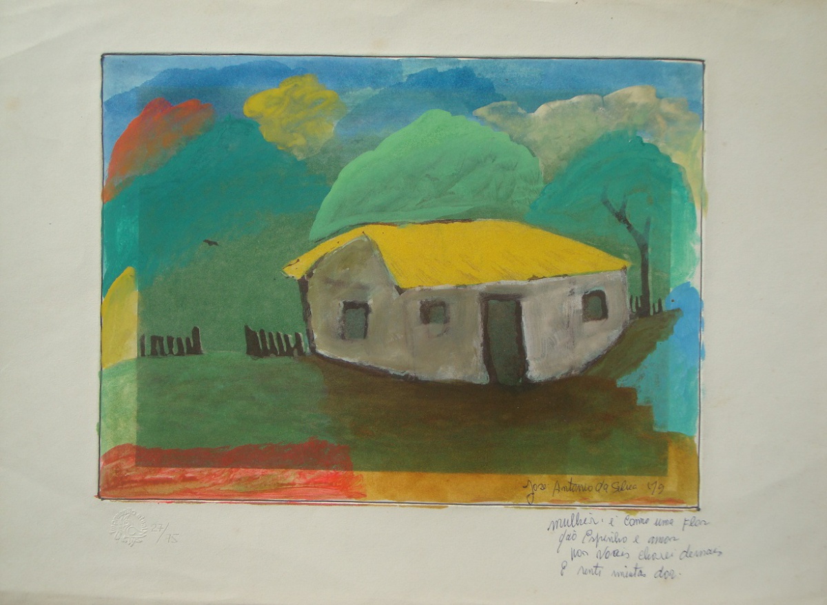 José Antônio da Silva - Fazenda