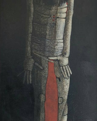 Inos Corradin - Cristo