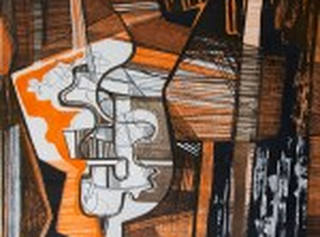 Roberto Burle Marx - Sem título
