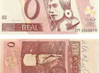 Cildo Meireles - Zero Real (Par)