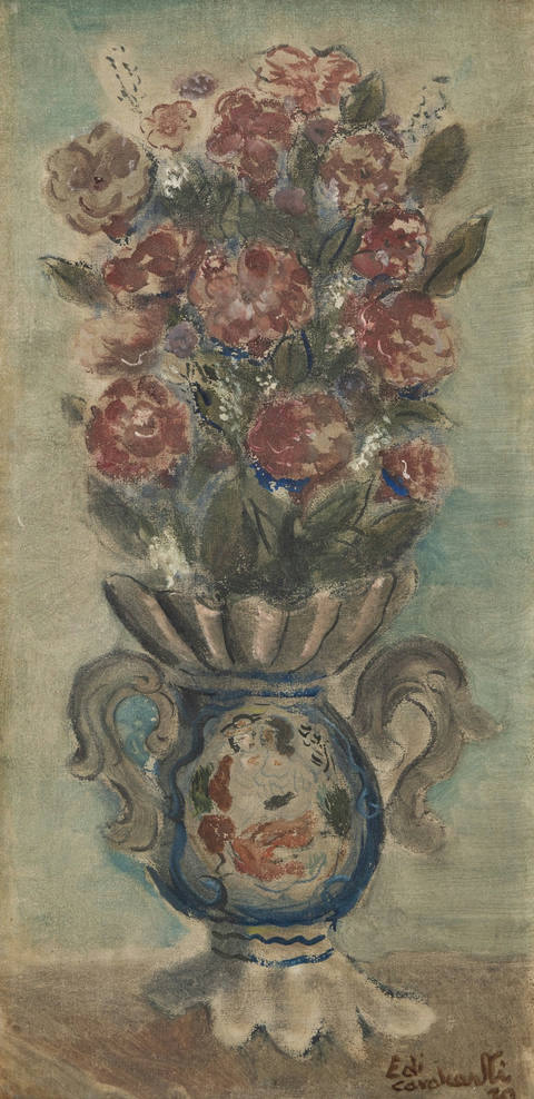 Vaso de flores