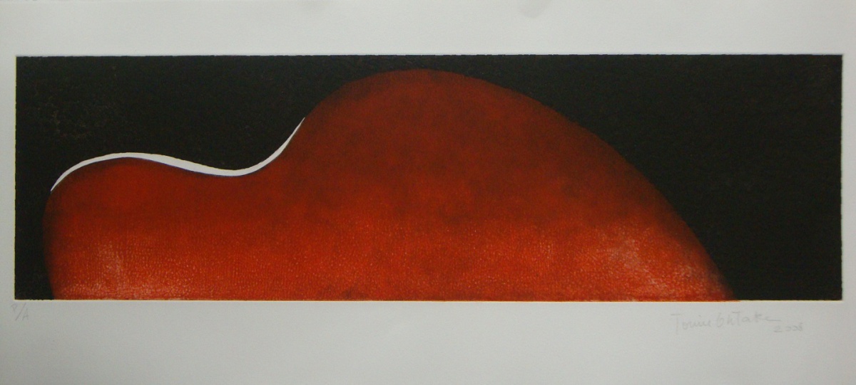 Tomie Ohtake - Abstrato