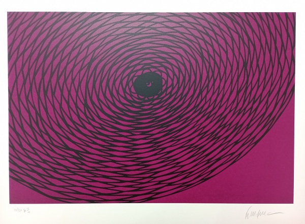 Kleber Ventura - Teia Pink