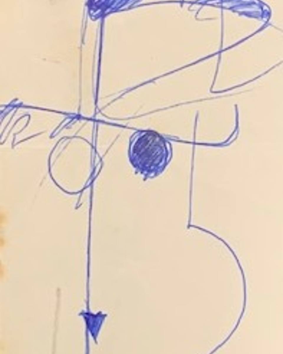 Aldemir Martins - Desenhos (s/ data)