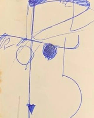 Aldemir Martins - Desenhos (s/ data)