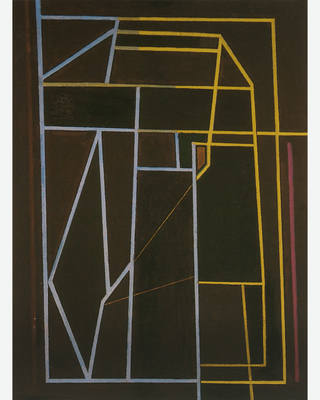 Aldo Bonadei - Variação - Marron