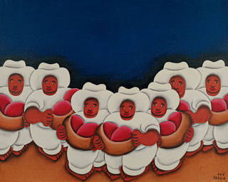 José Sabóia - Colhendo mangas