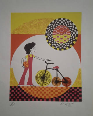 Darcy Penteado - Alegoria infantil