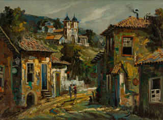 Durval Pereira - Paisagem
