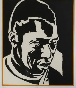 Rubens Gerchman - Pelé