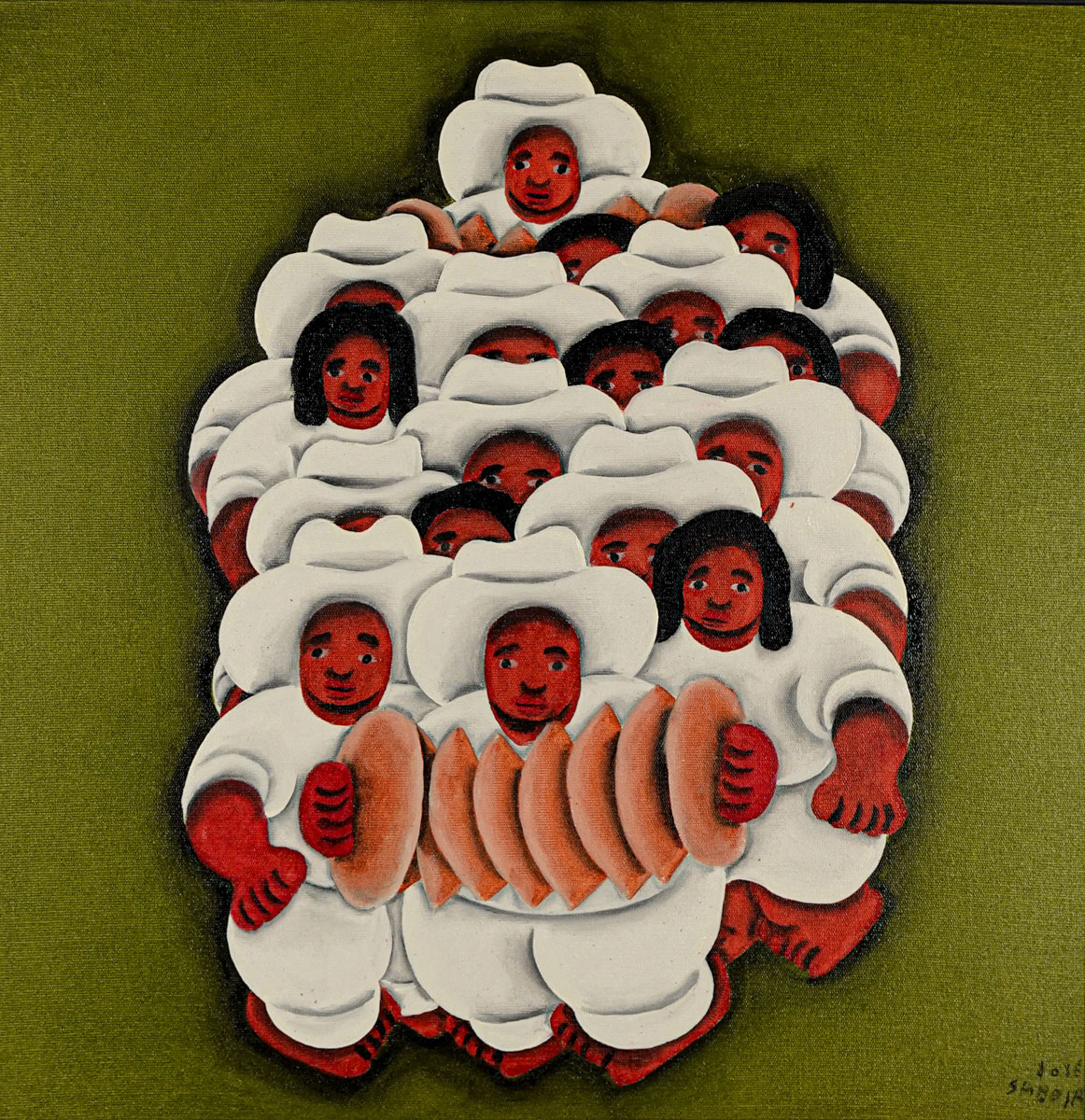 José Sabóia - Sanfoneiro