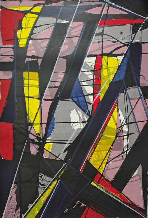 Composição Abstrata