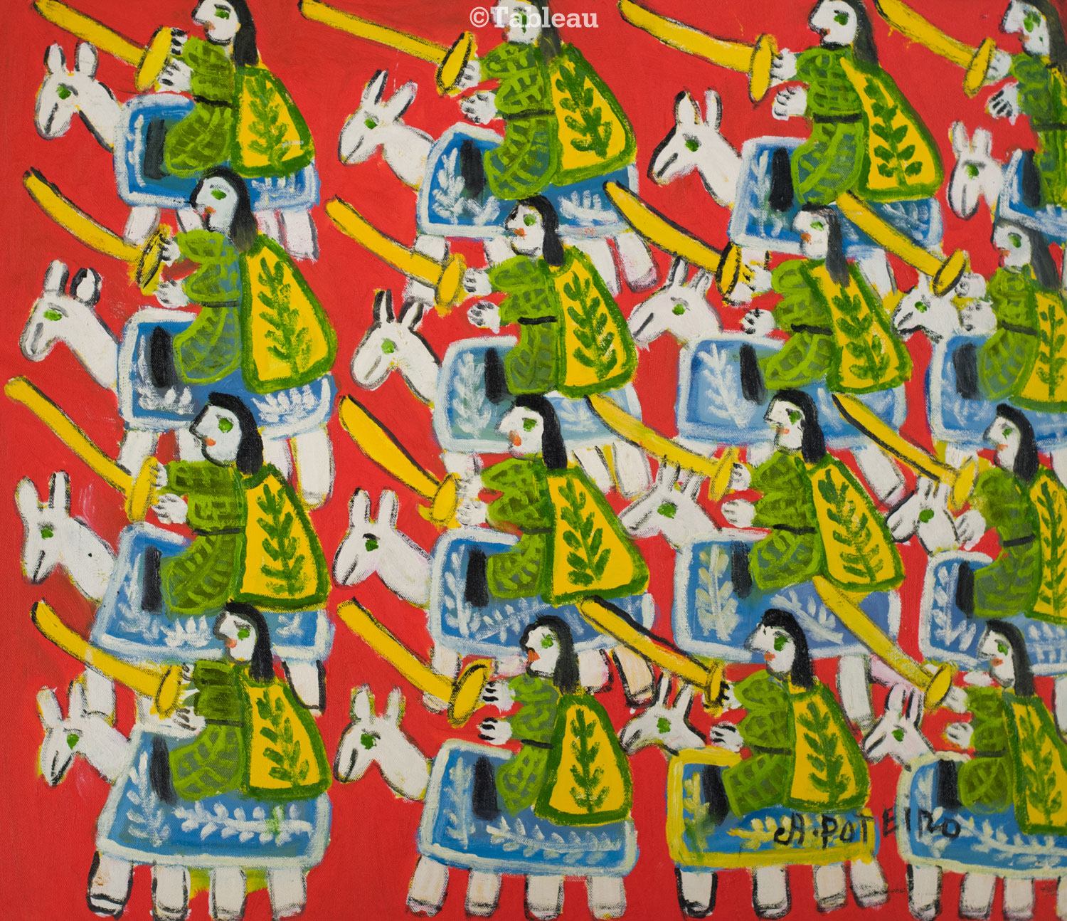 Cavalhada