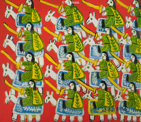 Cavalhada