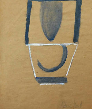 Aldemir Martins - Estudo