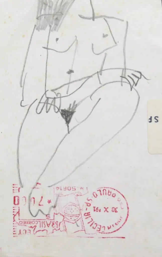 Aldemir Martins - Estudos