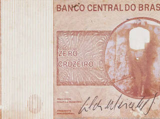 Cildo Meireles - Zero Cruzeiro