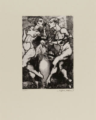 Juarez Machado - Figuras