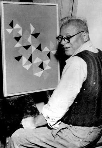 Alfredo Volpi - Sem título