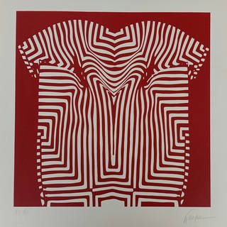 Kleber Ventura - Camiseta Vermelha