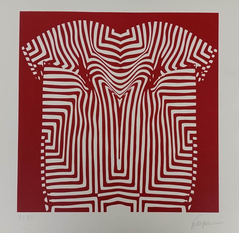 Kleber Ventura - Camiseta Vermelha