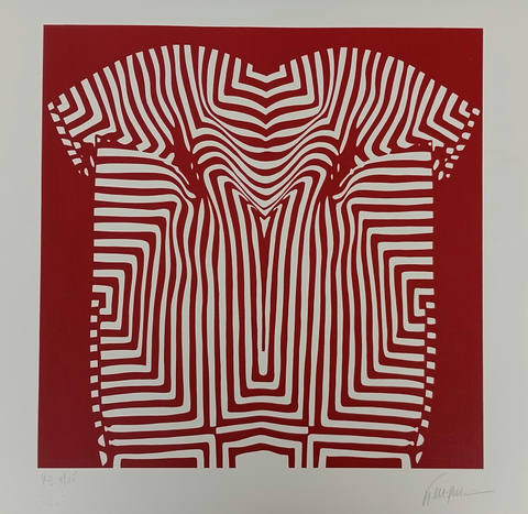 Camiseta Vermelha
