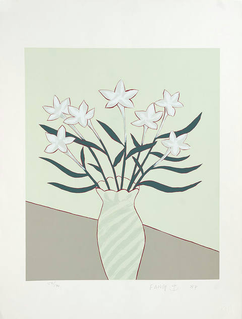 Vaso de Flor