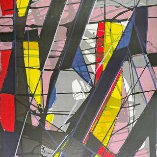 Emanoel Araújo - Abstrato