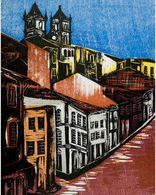 Emanoel Araújo - Paisagem